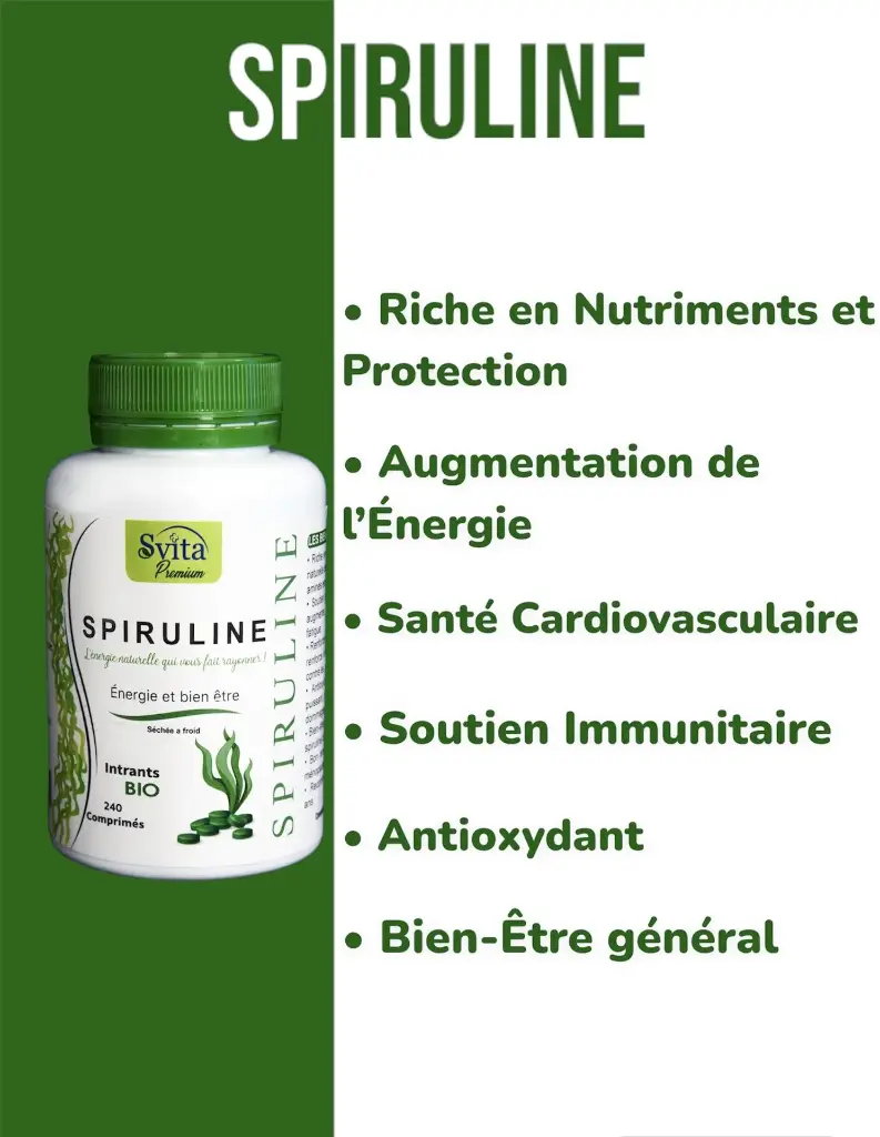 SPIRULINE