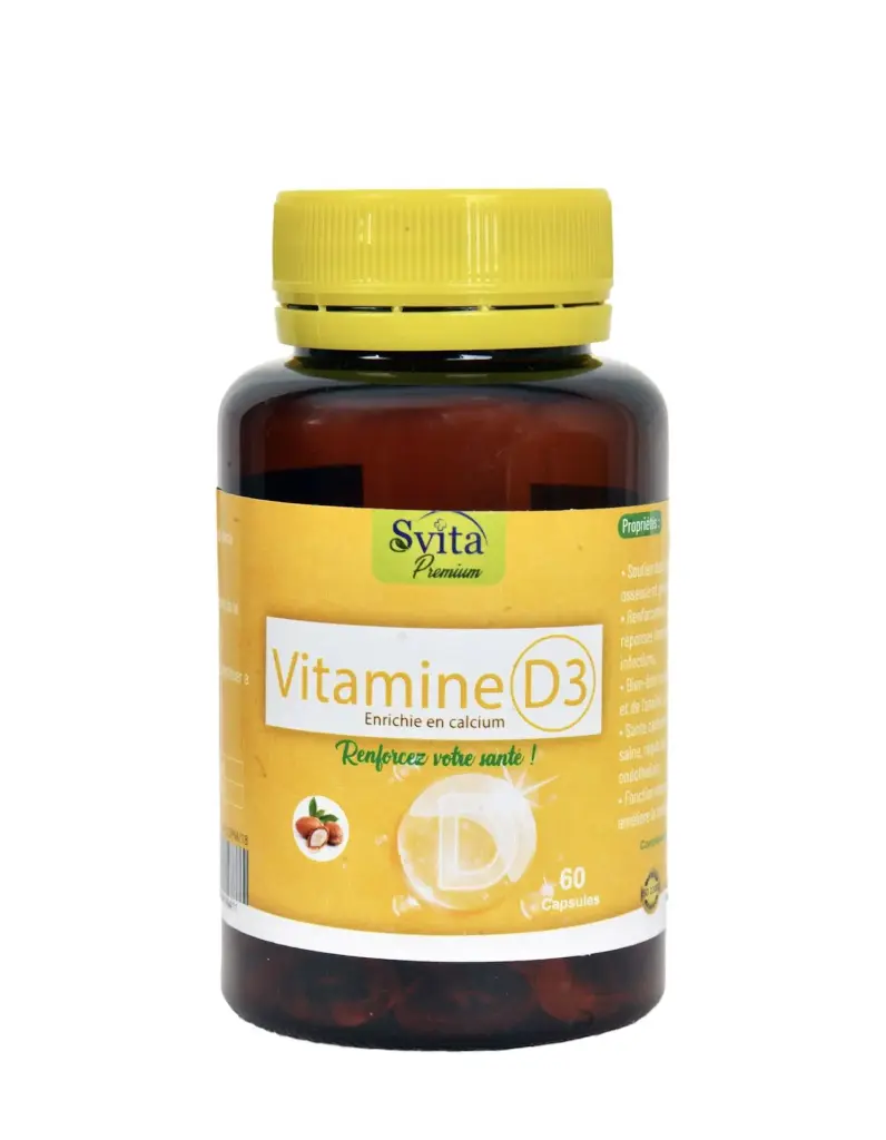 VITAMINE D3