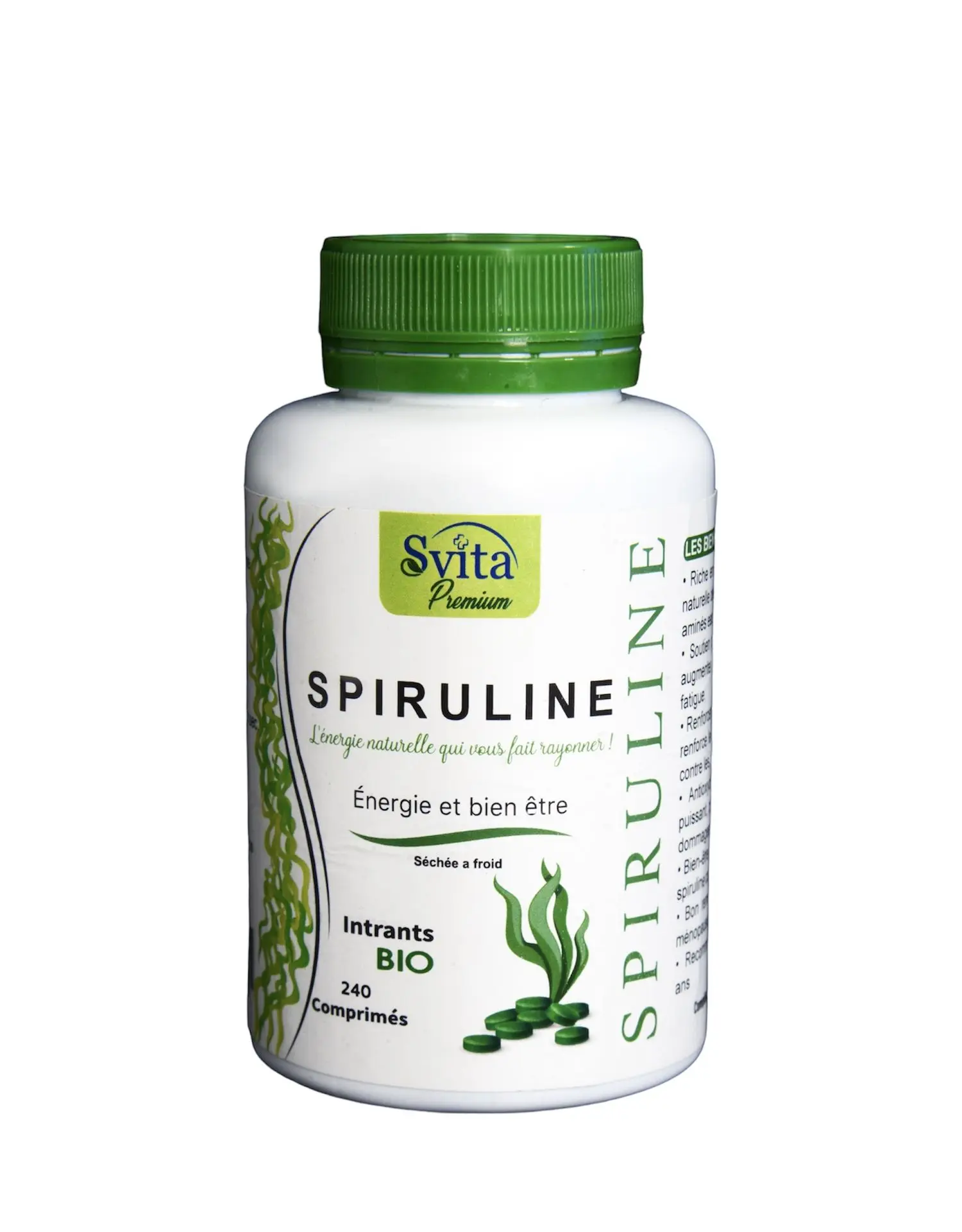 SPIRULINE