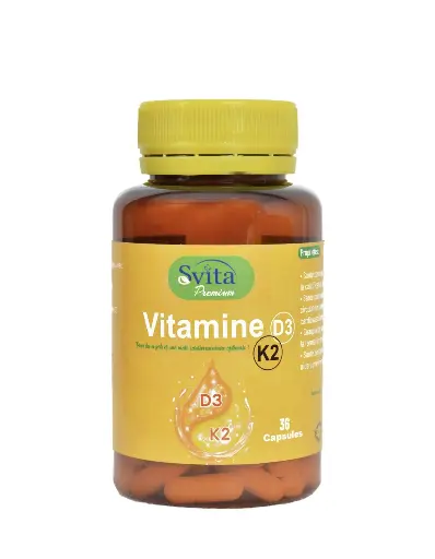 VITAMINE D3/K2